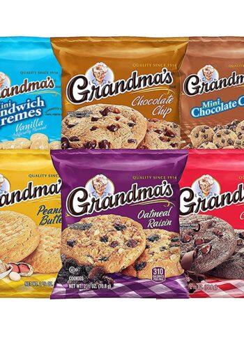 Grandmas Cookies