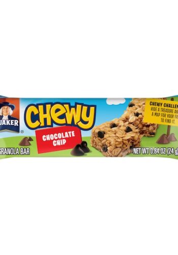 Quaker Granola Bar