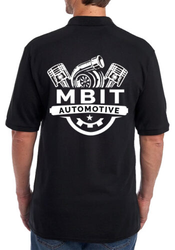 AMT Polo Back