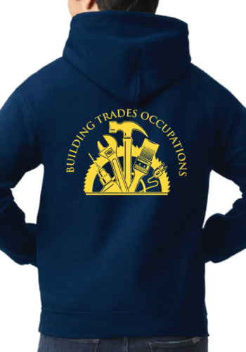 BTO Hoodie Back