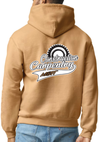 CCR Hoodie Back