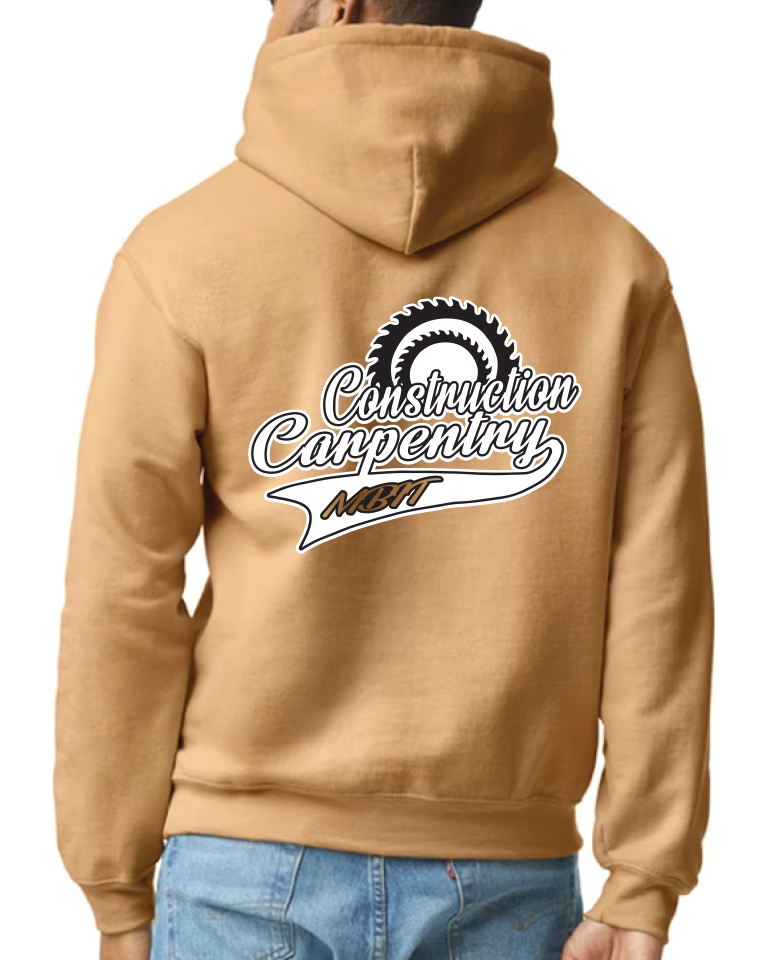 CCR Hoodie Back