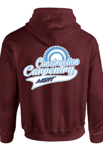 CCR Hooded Back