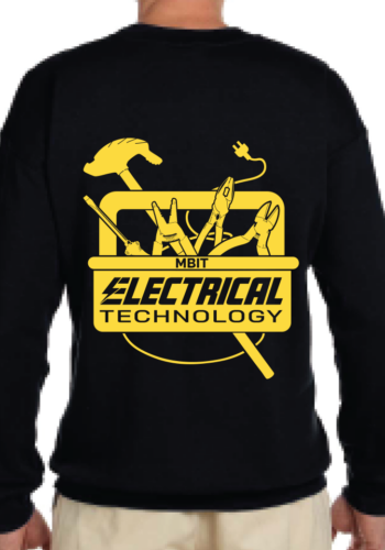 ELT Sweatshirt Back