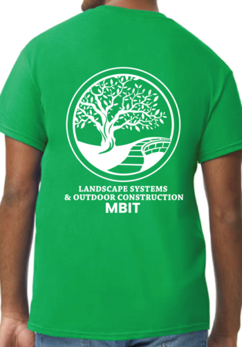 HLD Tshirt Back