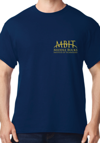 Building Trades Navy Tshirt