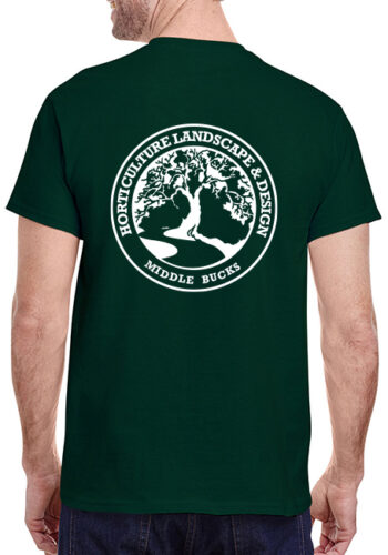 Landscaping Green T-shirt