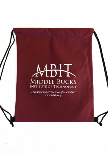 MBIT Drawstring Bag
