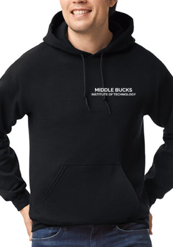 Automotive Technology Black Sweatshirt