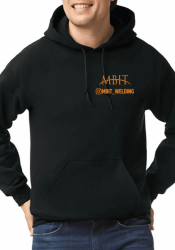 Welding Technology Hoodie
