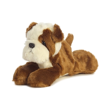 MBIT Plush Bulldog