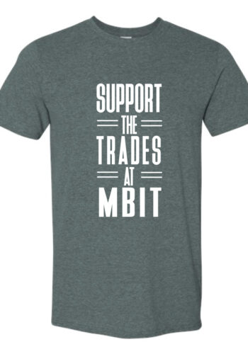 Support Trades Tee