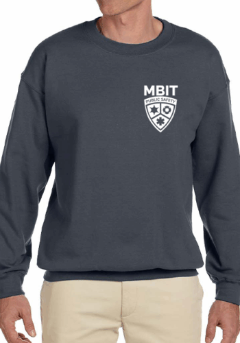 Public Safety Crewneck