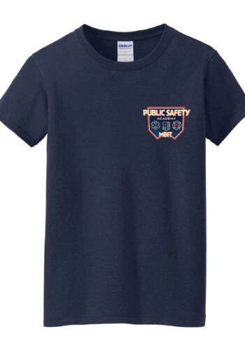 Public Safety Tee