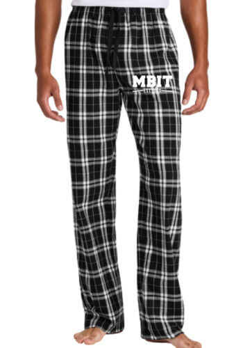 Flannel Pajama Pants