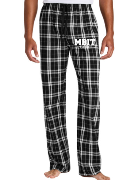 Flannel Pajama Pants