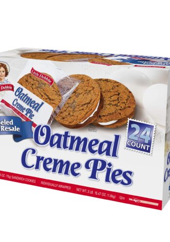 Oatmeal Pie