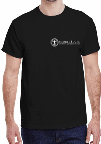 Sports Therapy Exercise Black Sport Tshirt