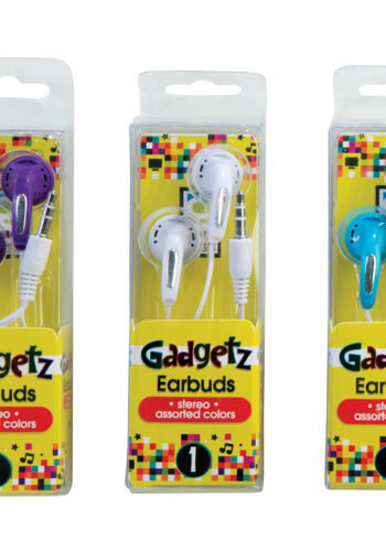 Earbuds