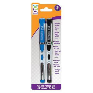 2 Ct Gel Pen Pack
