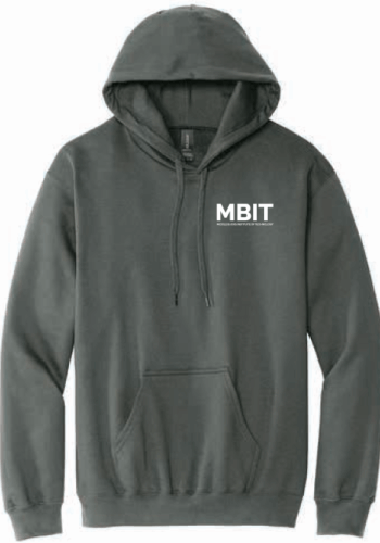 Charcoal Hoodie