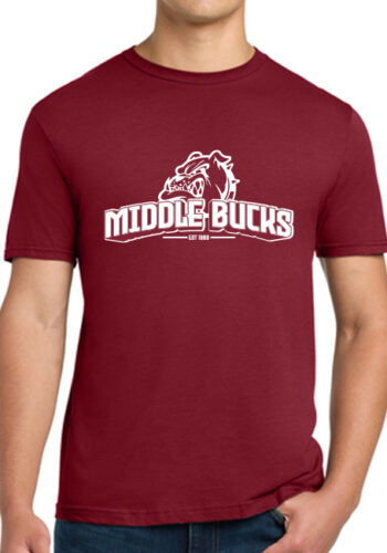 Red MBIT Tshirt