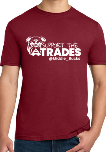 Support The Trades TShirt 2026