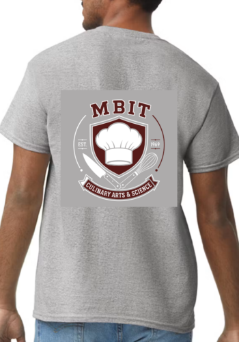 Culinary Grey T-Shirt